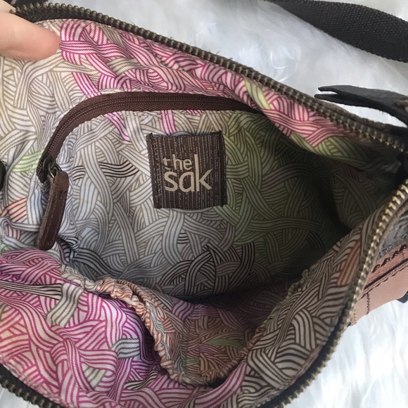 The Sak leader crossbag - Picture 4 of 7
